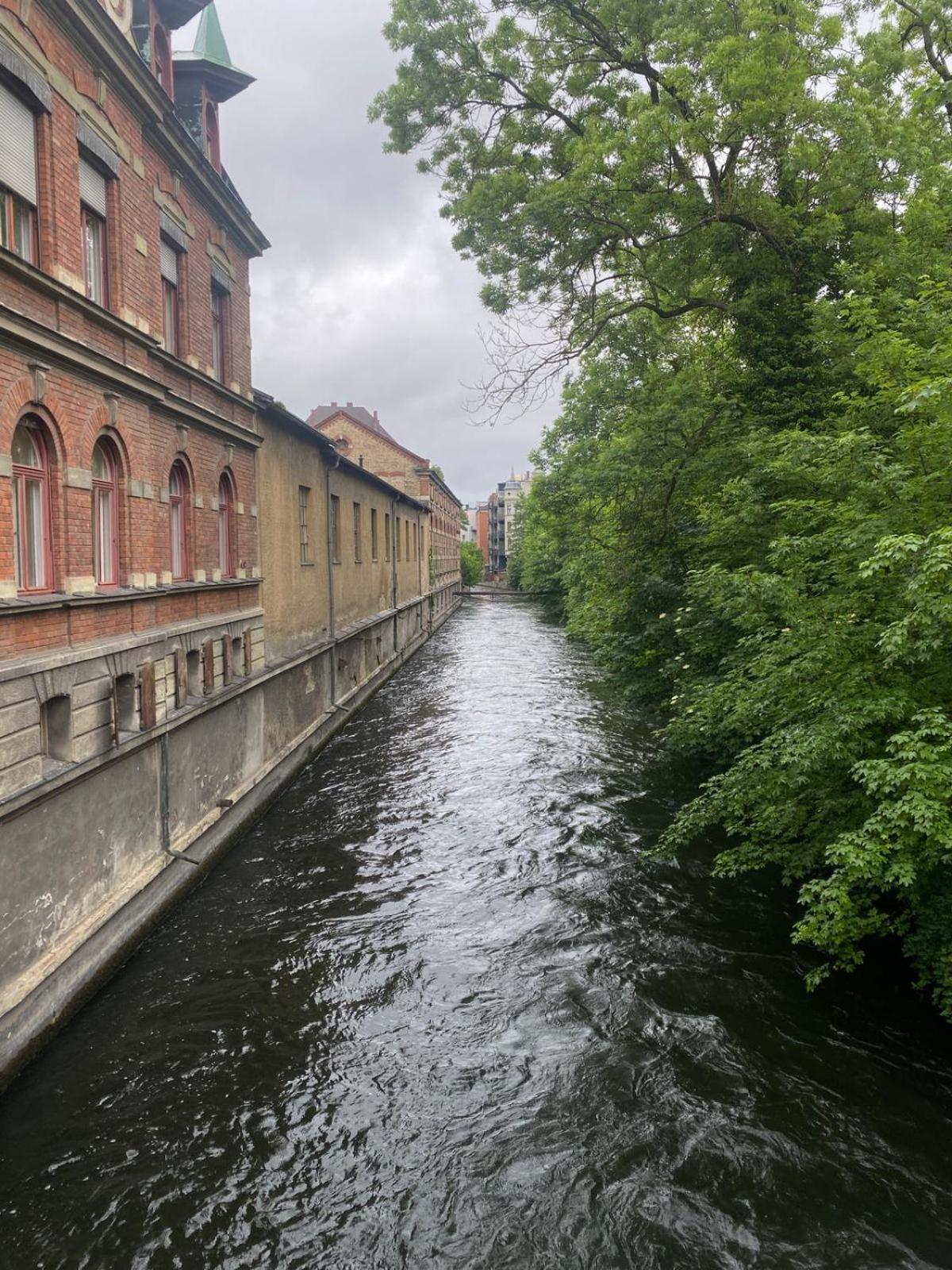 Haus Am Kuhsee Augsburg Exteriér fotografie